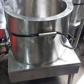 Nồi nấu cháo, bò kho 200L